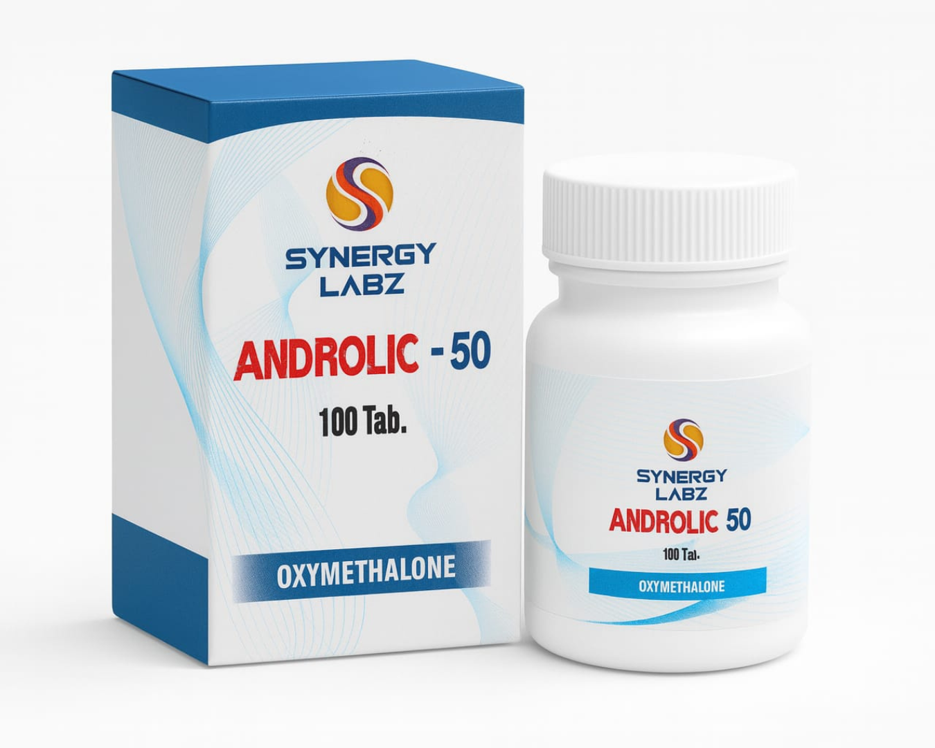 ANDROLIC 50