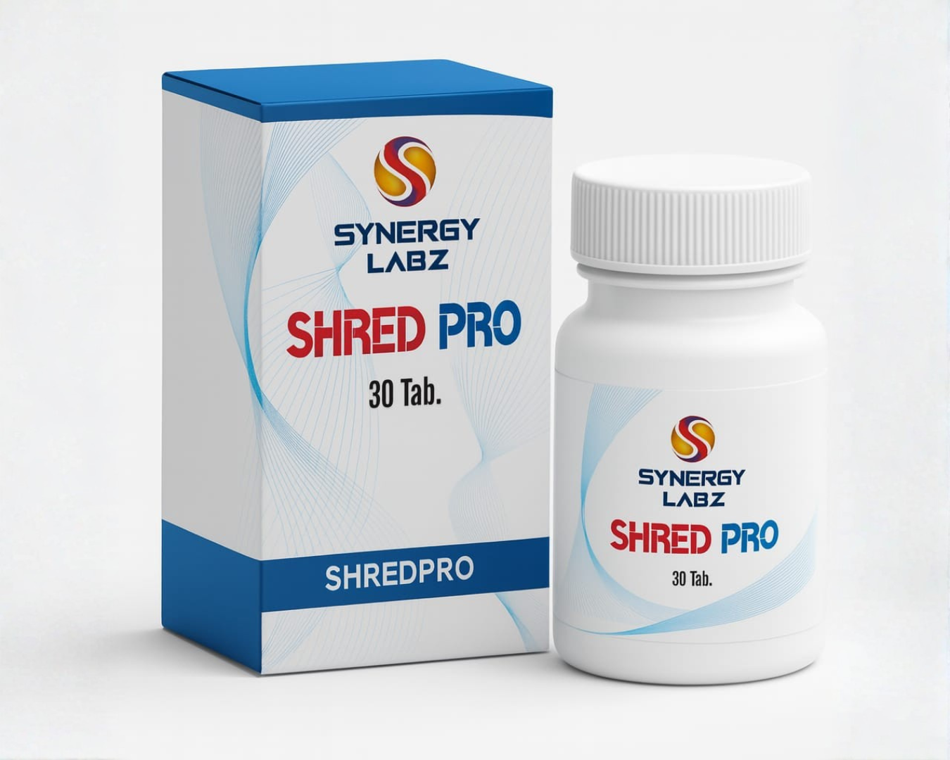 SHRED PRO
