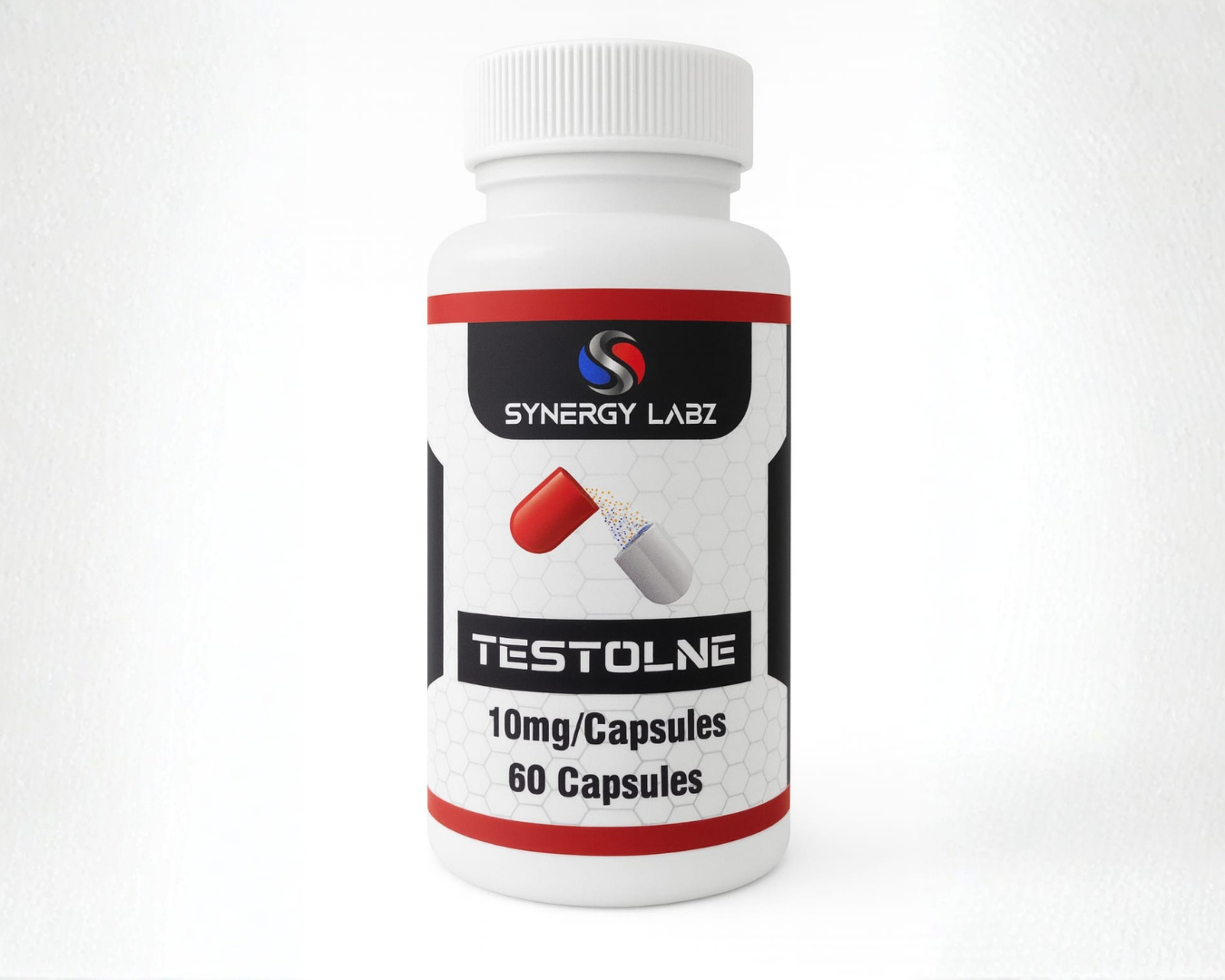 TESTOLONE (RAD140)